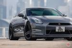 Nissan GT-R on Vossen Wheels (VPS-317) 2018 года (JP)